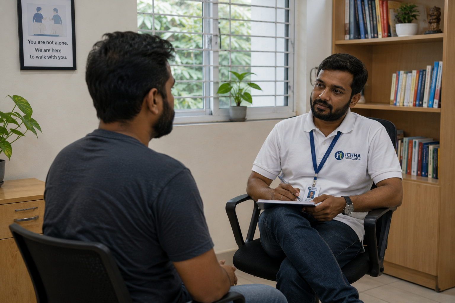 Individual Counseling
